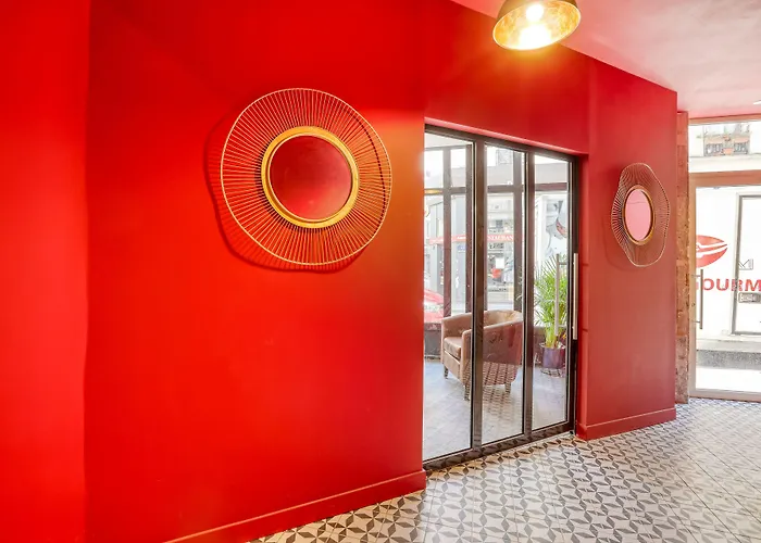 Aparthotel Le Matissia Paris