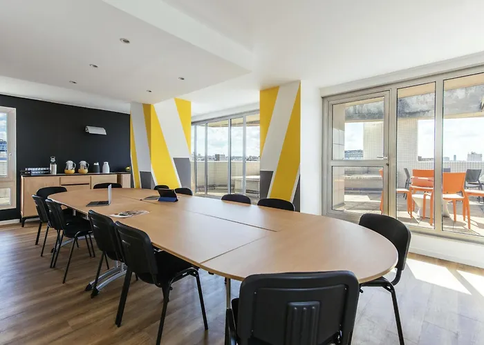 Aparthotel Adagio Access Paris La Villette